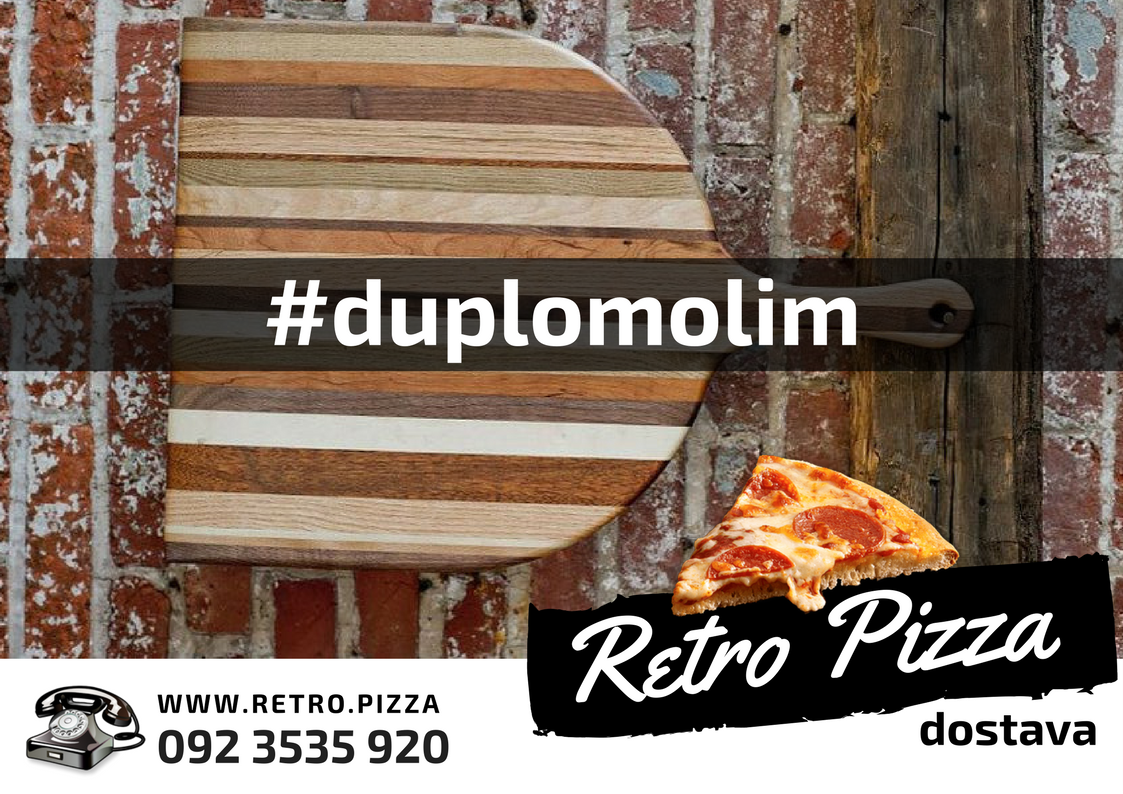 retropizzazg's tweet photo. Nakon duuuge potrage napokon smo našli idealnu lopatu za jumbo pizzu!
Kako smo sada potpuno opremljeni vaše omliljene pizze možete naručiti i u jumbo izvedbi #retromolim https://t.co/CNz6lP0MdH https://t.co/XMG40eh8Sv