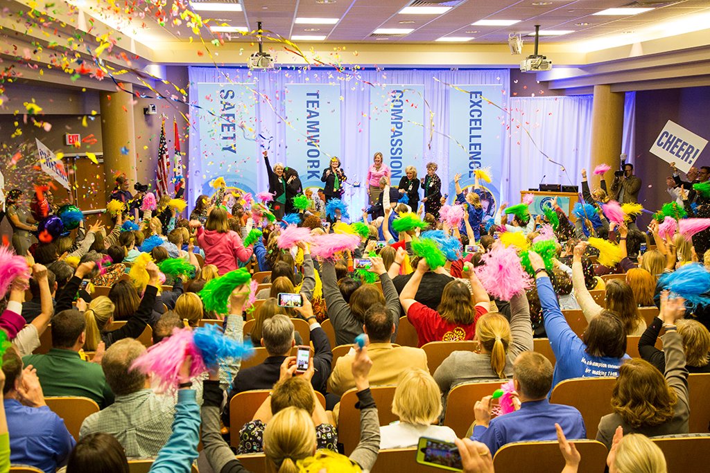 Arkansas Children's tweet media