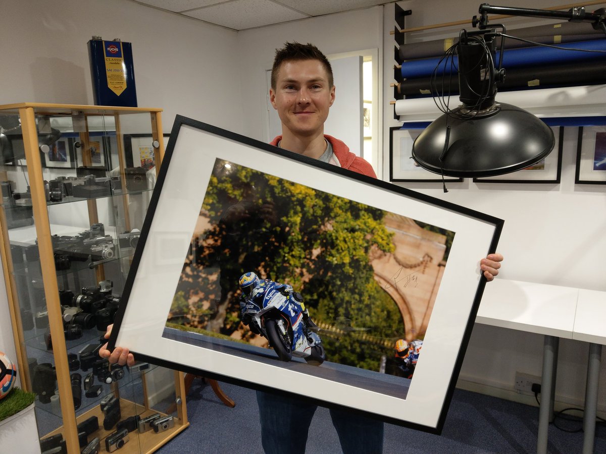 To celebrate us teaming up with <a href="/TycoBMW/">Tyco BMW</a> <a href="/OfficialBSB/">British Superbike Championship</a> rider, <a href="/christianiddon/">Christian Iddon</a> again this year, we're giving away a framed, signed print.

All you have to do is simply ❤ RT and follow to be in with a chance... [ends 30.3.18]