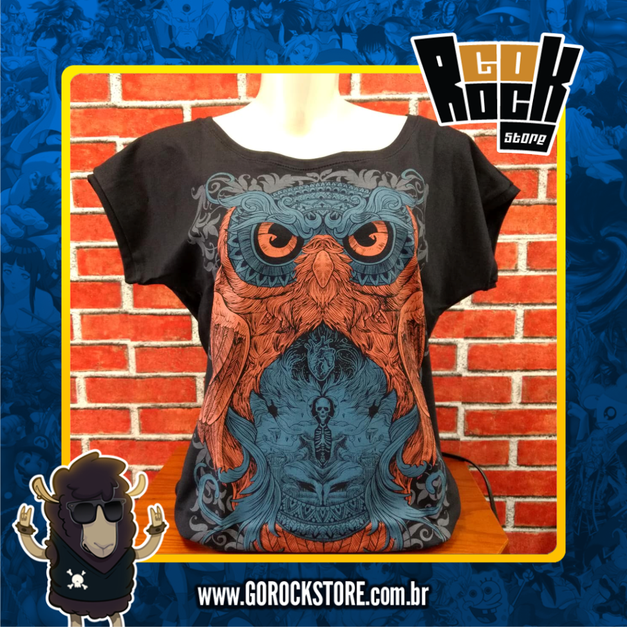 gorockstore's tweet photo. Recebemos lindas Baby Look na Go Rock Store 😊
#Rock #Anime #Games #Series https://t.co/ydJRJXk3is