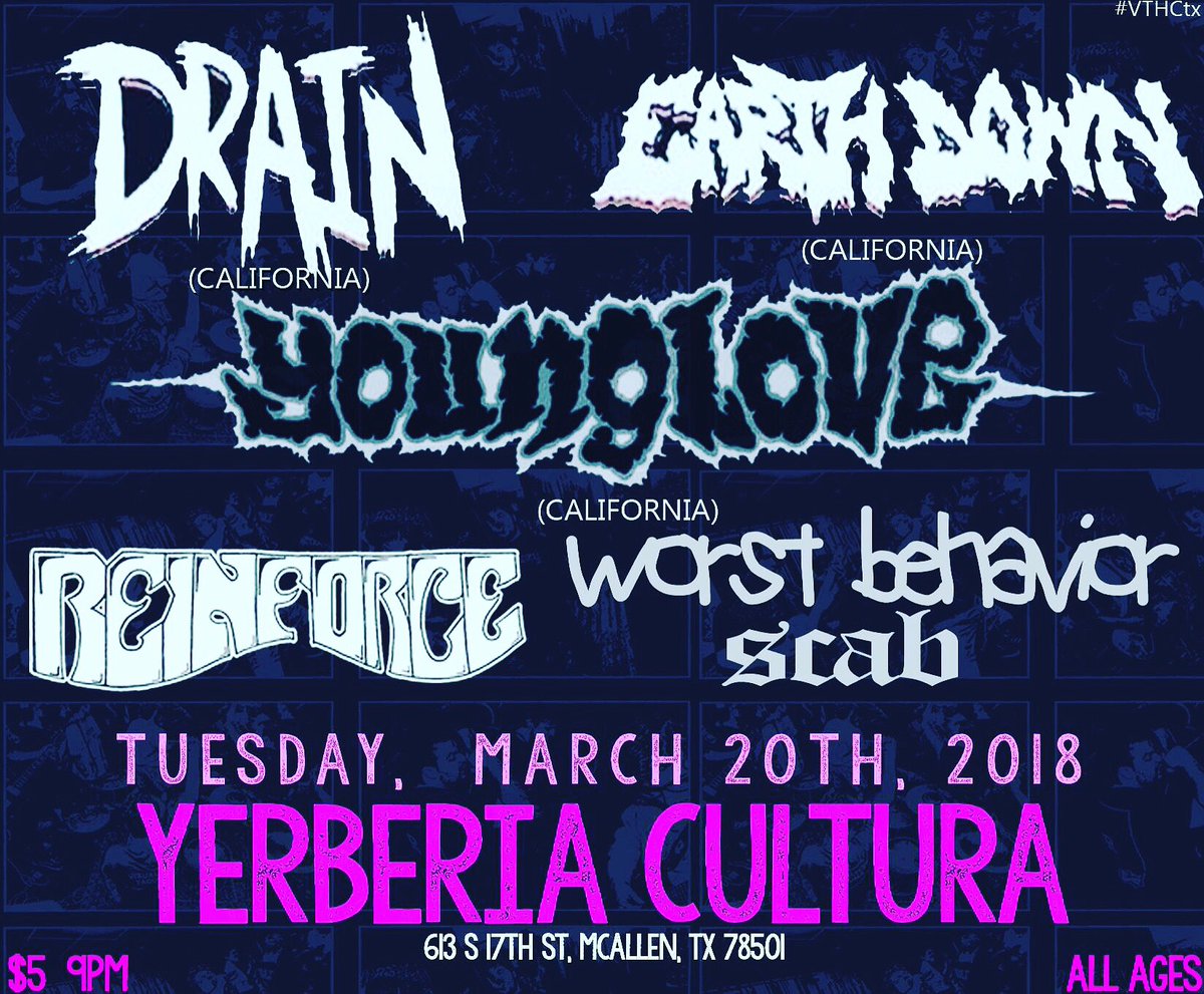 This Tuesday, Santa Cruz, California takeover in the Valley. ❤️ <a href="/vthctx/">VTHC</a> <a href="/yerberiacultura/">Yerberia Cultura</a> <a href="/earthdownhc/">Earth Down</a> <a href="/drain831/">drain831</a> @younglovehc