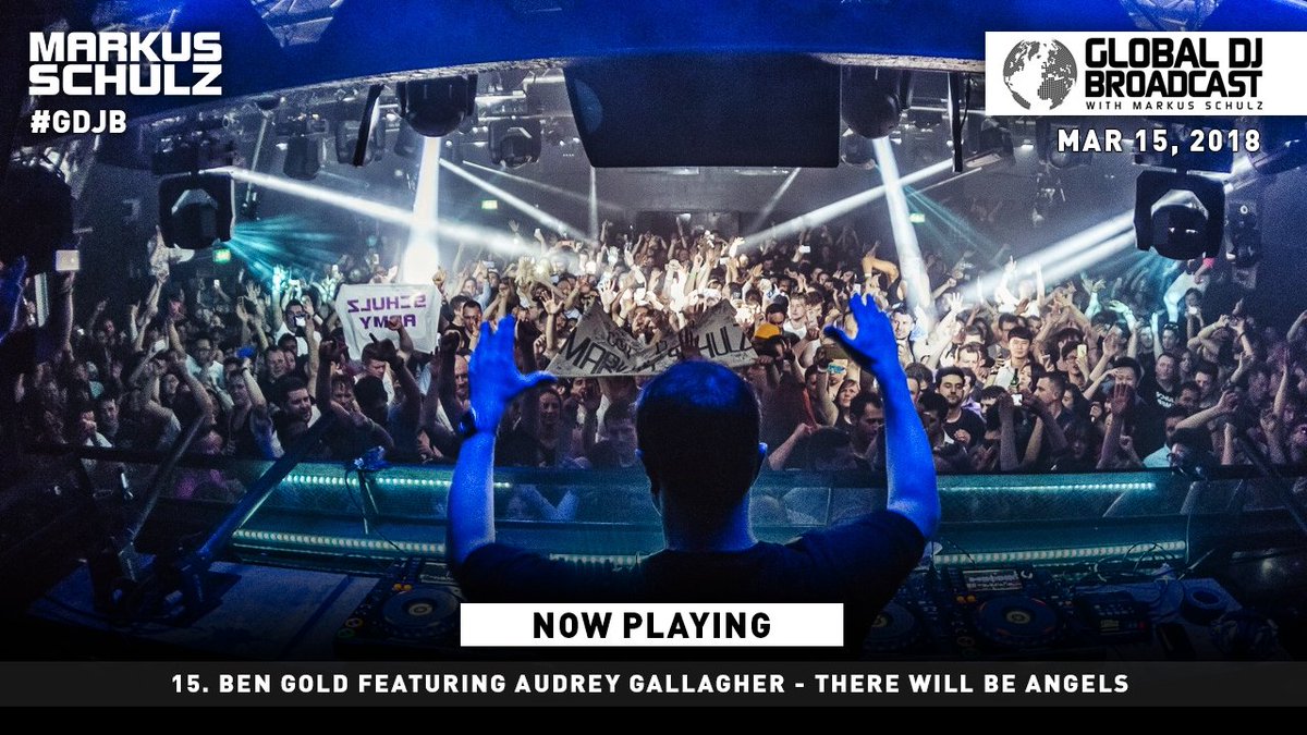 MarkusSchulz's tweet photo. 17. @SebastianWeikum &amp; Amaletto - Volar (@DJWeepee Remix) #gdjb https://t.co/SAVEml3yeG