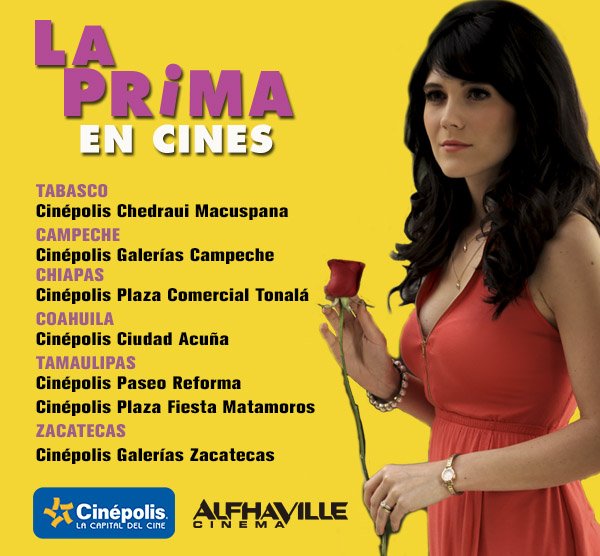 La Prima Oficial tweet media