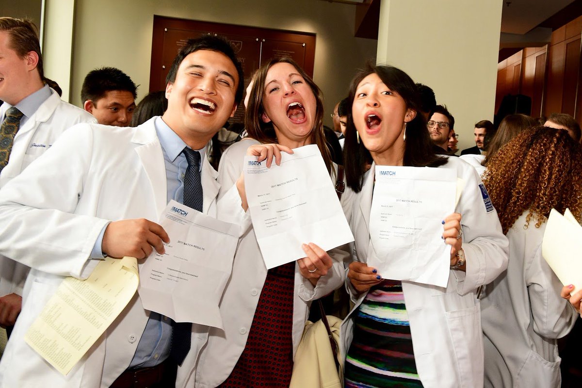 Emory Department of Medicine (@emorydeptofmed) on Twitter photo The 2018 Match Day is less than 24 hours away! We will be live tweeting tomorrow to show you all the laughs, screams, hugs, and happiness. Here are a few photos from the 2017 Match Day, in case you didn’t know how excited we are! #MatchDay #Residency #Emory <a href="/EmoryMedicine/">Emory School of Medicine</a> The 2018 Match Day is less than 24 hours away! We will be live tweeting tomorrow to show you all the laughs, screams, hugs, and happiness. Here are a few photos from the 2017 Match Day, in case you didn’t know how excited we are! #MatchDay #Residency #Emory <a href="/EmoryMedicine/">Emory School of Medicine</a>