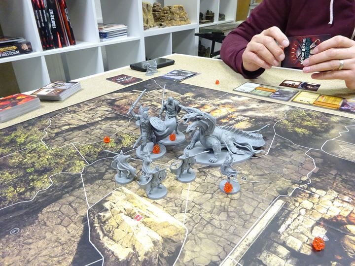 SBGC_CastleGame's tweet photo. And lots of drooling over @jakjones00 Mythic Battles... https://t.co/AW6p7pmC56