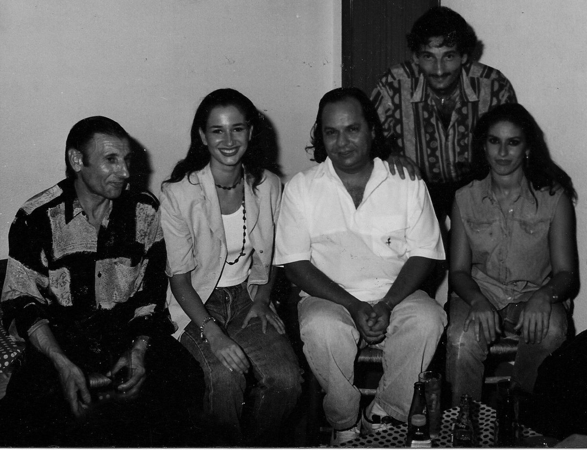 Carrete El Homenaje (@carretehomenaje) on Twitter photo Aquí me tenéis junto a la bailaora <a href="/ceciliagmz/">Cecilia Gómez</a> <a href="/elPele_oficial/">Manuel Moreno Maya</a> (uno de mis cantaores favoritos y amigo) mi hijo Joaquín y la también bailaora <a href="/luisachicano/">luisa chicano</a> en el que fue mi tablao en #Torremolinos #CarreteElHomenaje #flamenco 9 de mayo 2018 <a href="/TeatroCervantes/">Teatro Cervantes</a> Aquí me tenéis junto a la bailaora <a href="/ceciliagmz/">Cecilia Gómez</a> <a href="/elPele_oficial/">Manuel Moreno Maya</a> (uno de mis cantaores favoritos y amigo) mi hijo Joaquín y la también bailaora <a href="/luisachicano/">luisa chicano</a> en el que fue mi tablao en #Torremolinos #CarreteElHomenaje #flamenco 9 de mayo 2018 <a href="/TeatroCervantes/">Teatro Cervantes</a>