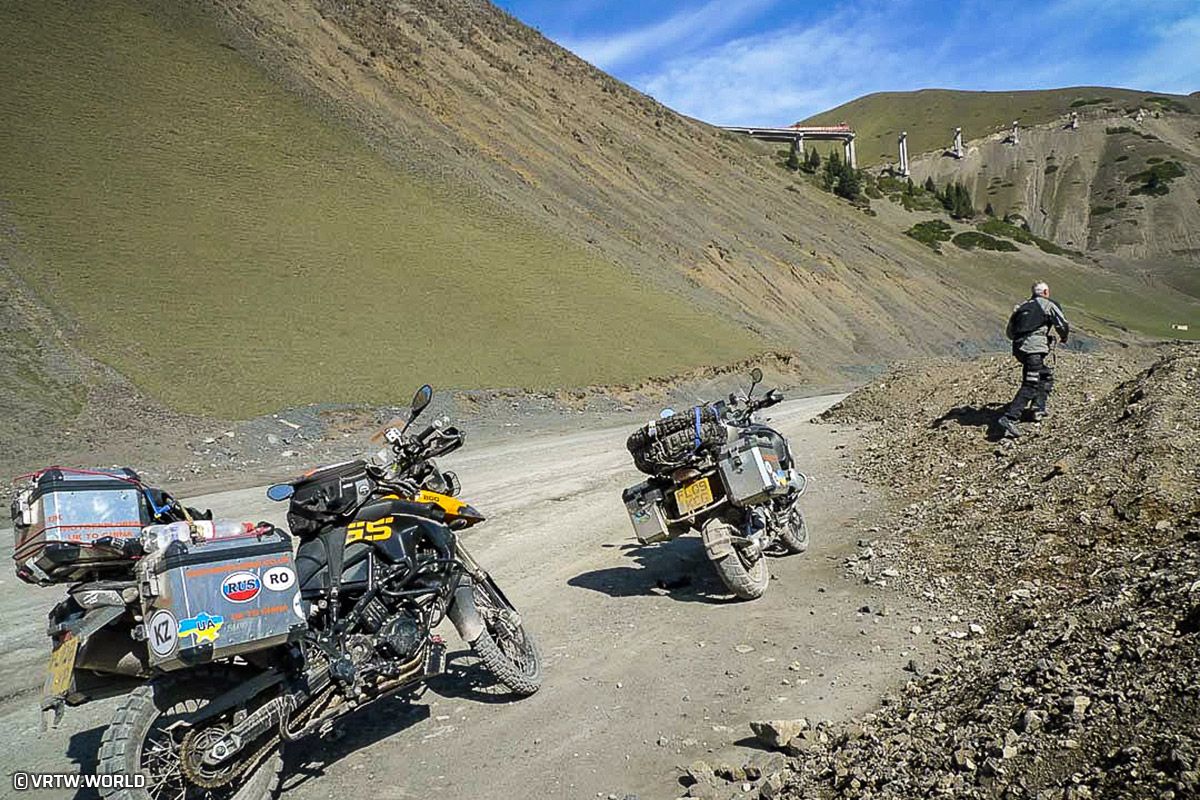 MOTORBIKEEUROPE's tweet photo. Any more RAIDERS want to join us riding Europe to China in 2018?
5 places left on the next expedition, departing in July, so secure your place today... or tomorrow :)
https://t.co/kTalSF5yUz https://t.co/nWiDEjuczG