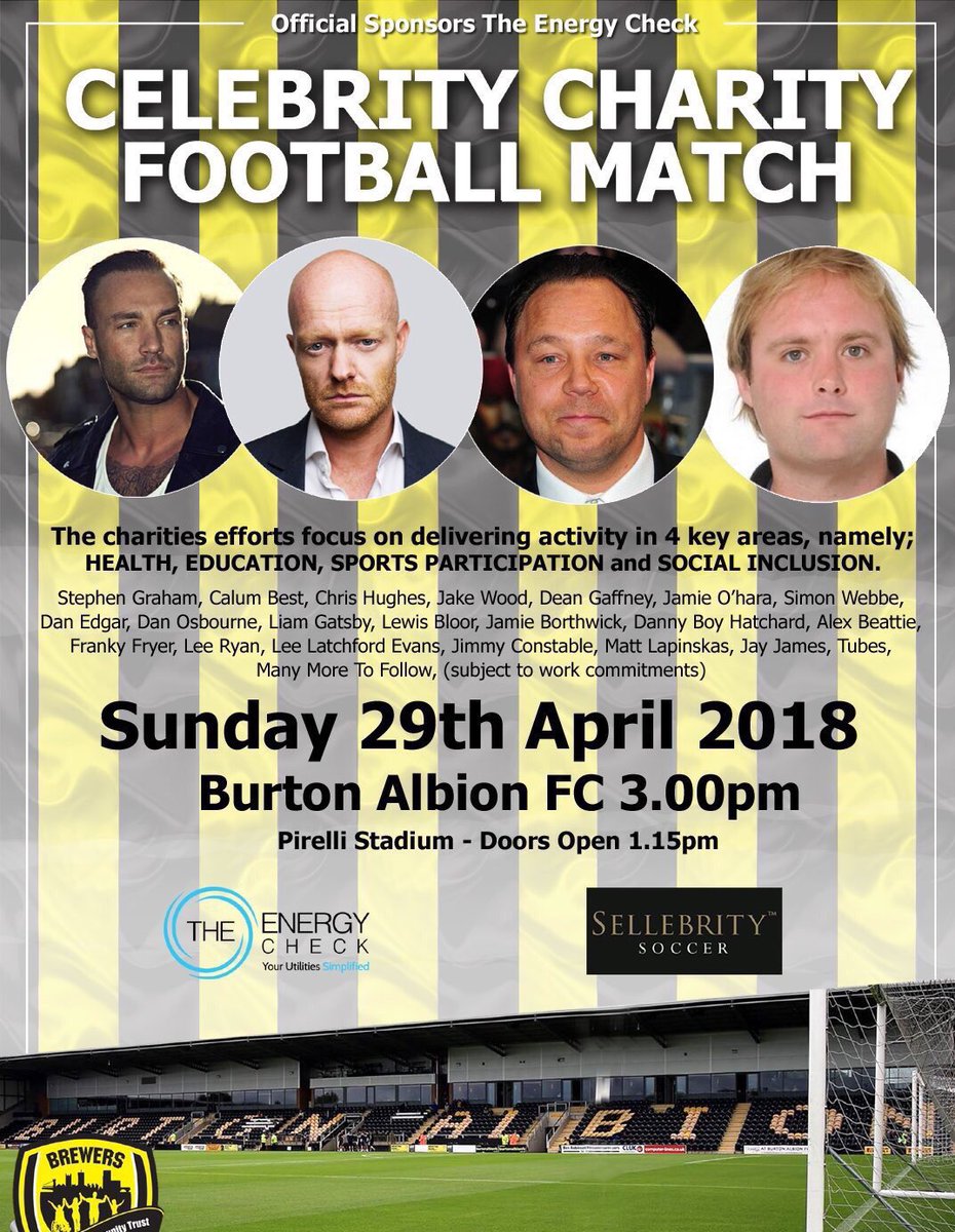 SellebritySoccer tweet media