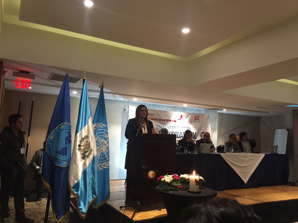 "Quien maneje un vehículo alcoholizado está voluntariamente predestinado a cometer un #Homicidio equiparado a quien lo hace con un #arma " Dra. Ileana Turner-abogada <a href="/FMONICALICONA/">FUNDAC MONICA LICONA</a> <a href="/FICVI1/">FICVI</a>