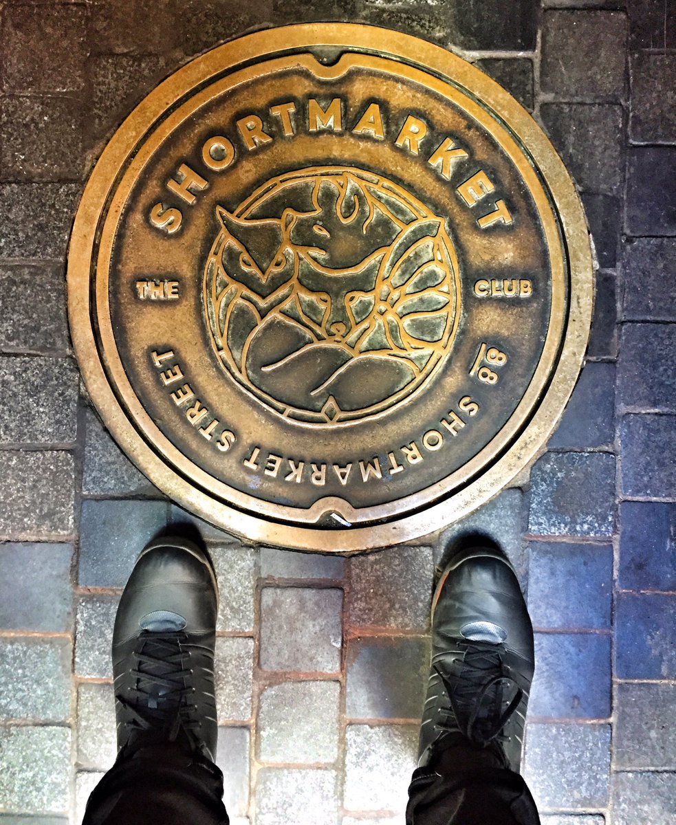 Ray_Leathern's tweet photo. Have wanted to eat at Luke Dale Roberts' The Shortmarket Club for the longest time. Today @BMW_SA made it happen. Very privileged #X2 #TotallyUngovernable #UtterlyTasty ๐ฟ๐ฆ https://t.co/U47orlDJXs
