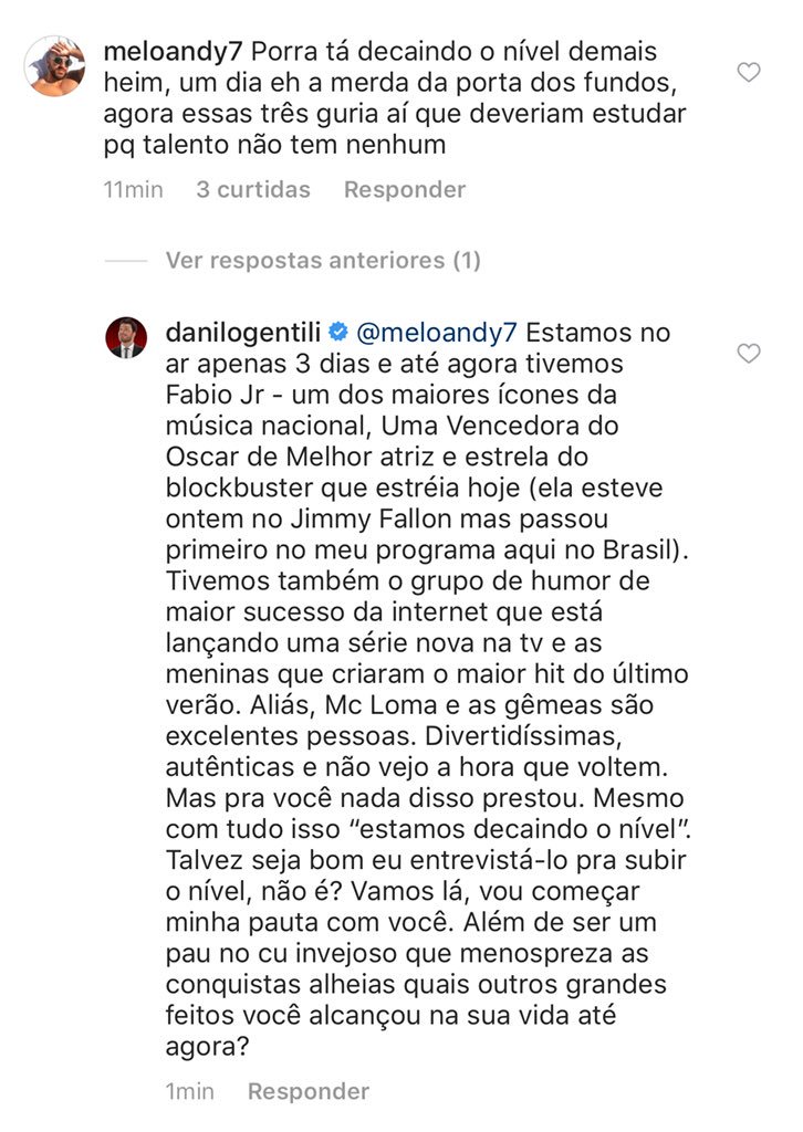 DaniloGentili's tweet photo. Tamo decaindo o nível. Me ajudem. https://t.co/hYBkuLQkku
