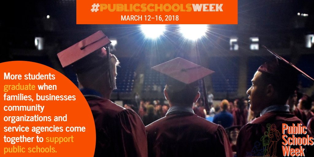 NSPRA is proud to support #PublicSchoolsWeek along with @AASAHQ and 50+ national education organizations. #LovePublicEducation