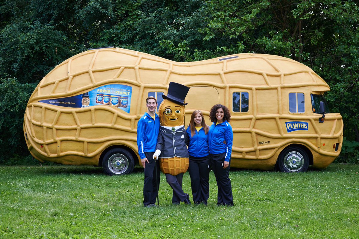 TurtleTransit's tweet photo. We had so much fun working with @MrPeanut, it was not an easy project but the good ones never are!

#experientialmarketing #turtletransit #branding #marketing #wrapit #business #cars #makeover #trucks  #fun #tough #familybusiness #peanuts 
#kraft #food #nuts #builtbyturtle https://t.co/ZiuGbvOheg
