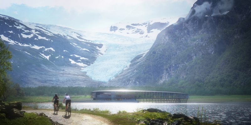 MonterreyEsadi's tweet photo. Svart Hotel de Snøhetta, el primer edificio “energéticamente positivo” del círculo polar ártico  https://t.co/WcfW043q2P
#Materializa #ESADI #Diseñaelcambio #arquitectura #architecture #arquitecturaSostenible https://t.co/29a5WRcOsV