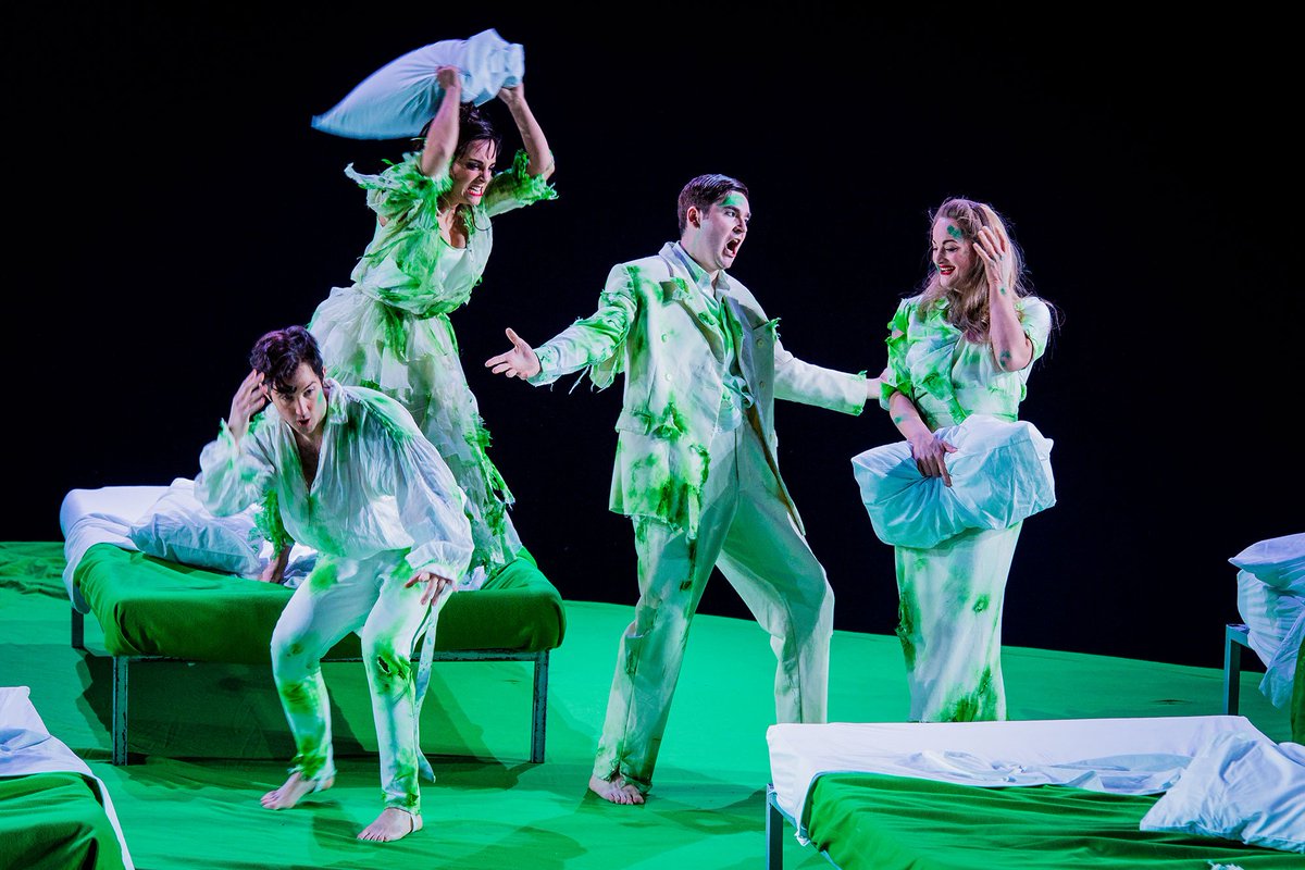 elliedennis17's tweet photo. Last #ENODream tonight! I'm going to miss our ridiculous onstage antics @ClarePresland @matthewdurkan @DavidPWebb #nocorpsing https://t.co/Cc5pApDXO5