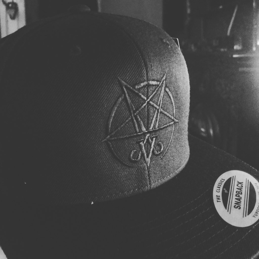 IntoAbsence's tweet photo. Thanks for all the pre-orders! Our Blackout snapbacks ship tomorrow onwards⚫️These will sell out again! Get yours here👉🏻https://t.co/klItmBF5lY #IntoAbsence https://t.co/Dk9kyELebn