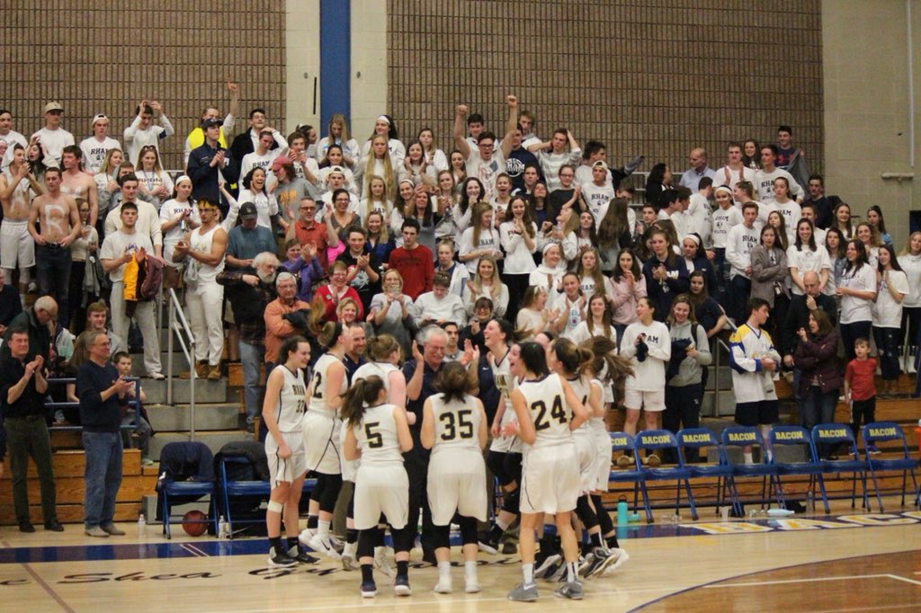 Harleighroach11's tweet image. RGB CHAMPIONSHIP SUNDAY 3/18 1PM @ MOHEGAN. BUY YOUR TICKET DURING ALL LUNCH WAVES TOMORROW FOR $5 FIRST COME FIRST SERVE. DONT FORGET TO SIGN UP FOR THE FAN BUS💛💙☀️ #RunToTheSun #FillTheSun