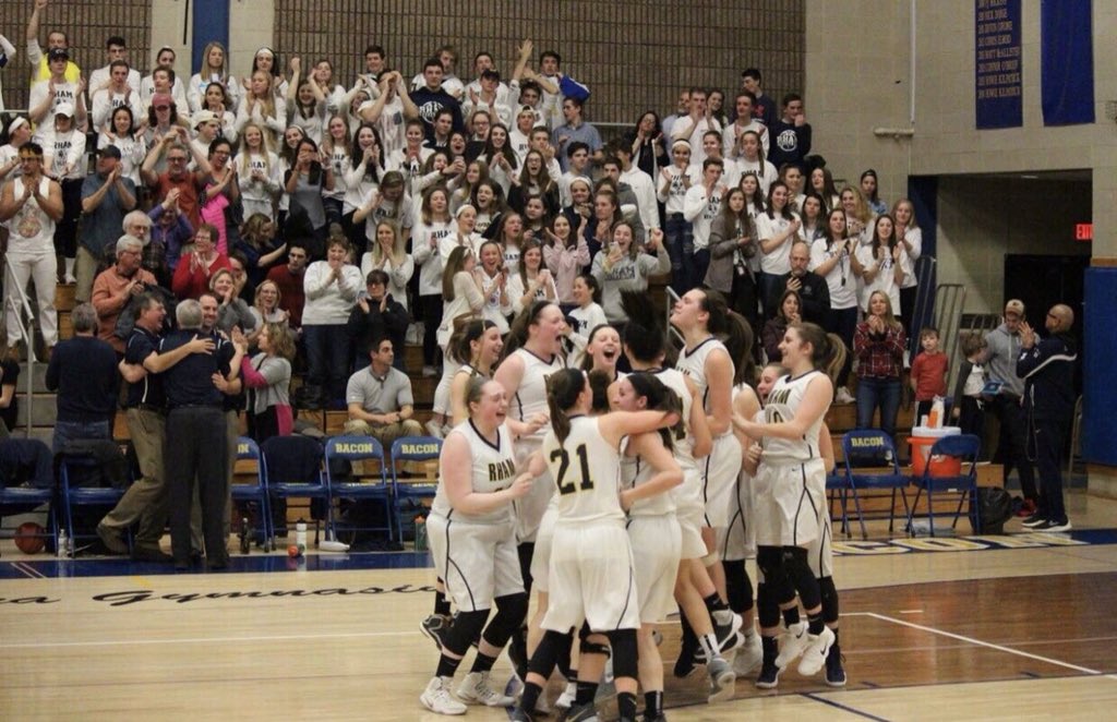 Harleighroach11's tweet image. RGB CHAMPIONSHIP SUNDAY 3/18 1PM @ MOHEGAN. BUY YOUR TICKET DURING ALL LUNCH WAVES TOMORROW FOR $5 FIRST COME FIRST SERVE. DONT FORGET TO SIGN UP FOR THE FAN BUS💛💙☀️ #RunToTheSun #FillTheSun
