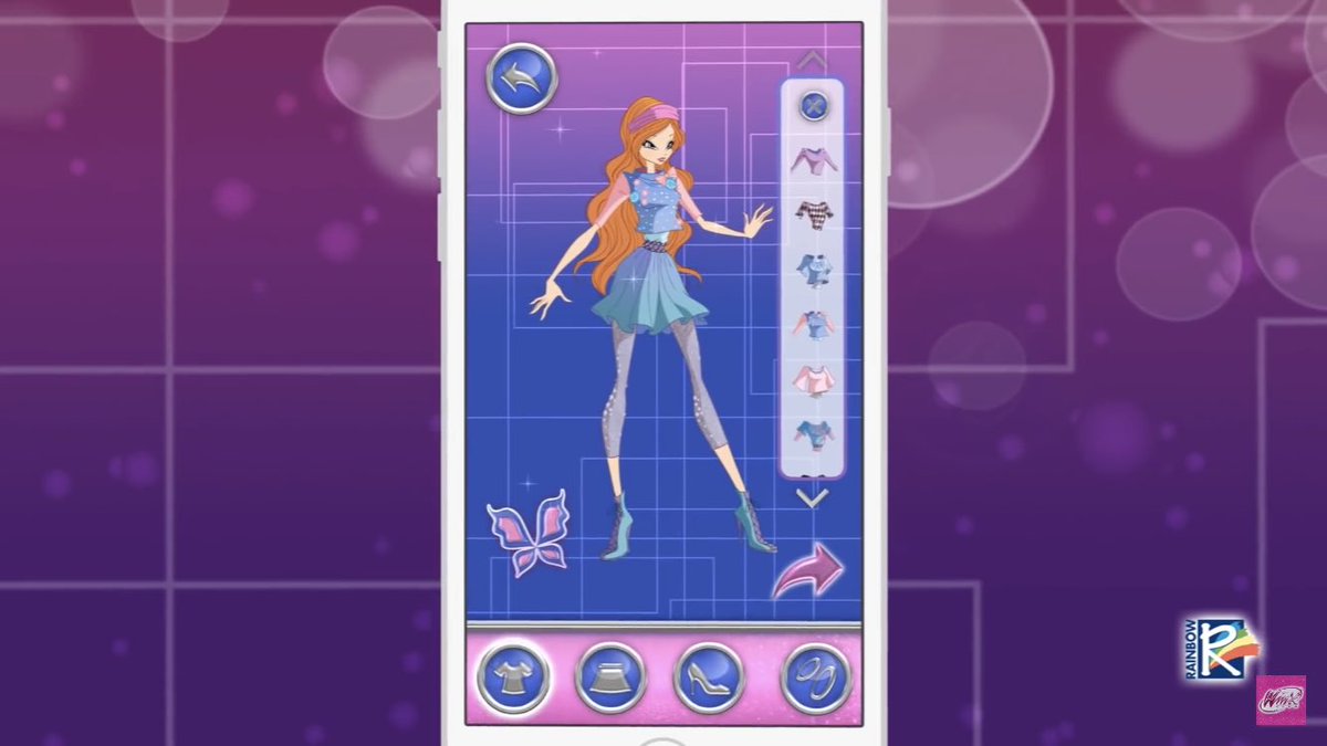 HarmonixEnergy's tweet photo. NEW APP: #WorldOfWinx Dress Up 

#Winx #Dreamix #Onyrix #Netflix #WinxClub #WinxClubApp #WinxApp #WorldOfWinxApp #Winxers 💖 https://t.co/JlYMxD04q0