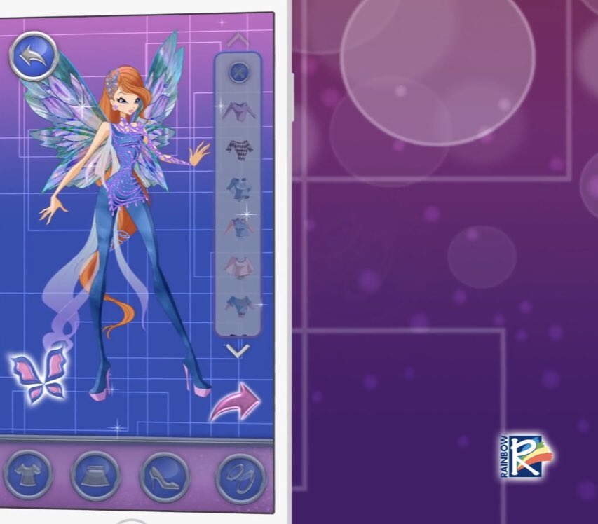 HarmonixEnergy's tweet photo. NEW APP: #WorldOfWinx Dress Up 

#Winx #Dreamix #Onyrix #Netflix #WinxClub #WinxClubApp #WinxApp #WorldOfWinxApp #Winxers 💖 https://t.co/JlYMxD04q0