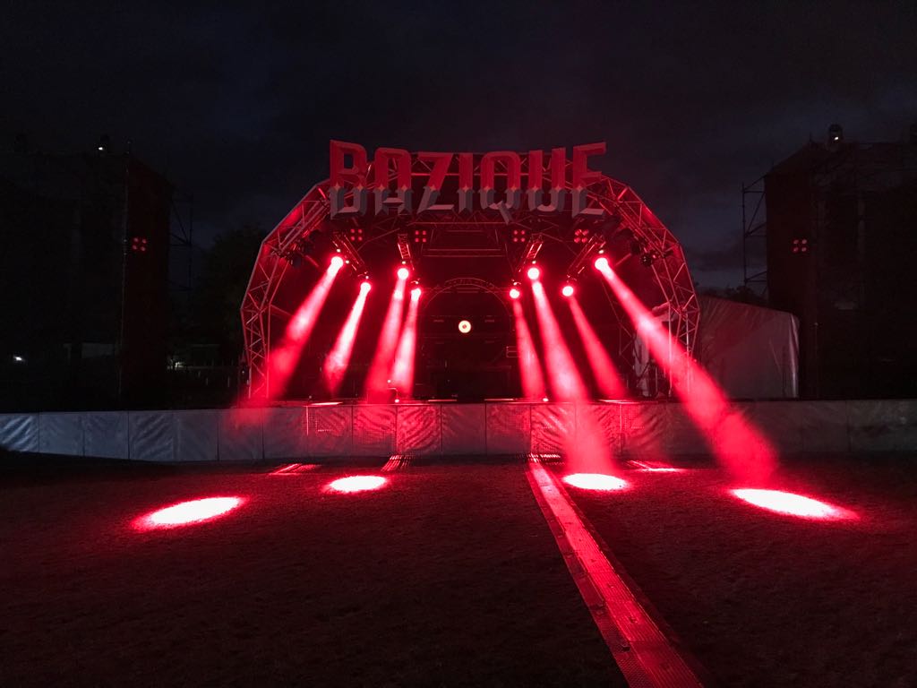 The #Bazique2018 main stage sound and lighting check. 

Prepare yourselves for <a href="/aKINGband/">AKING</a>, <a href="/ardmatthews/">ARD matthews</a>, <a href="/rikyrickworld/">MR MAKHADO</a>, <a href="/ForeignBeggars/">Foreign Beggars</a>, <a href="/JimmyNevis/">JimmyNevis</a> and MORE from midday tomorrow. 

Tickets: bazique.co.za/stuff/