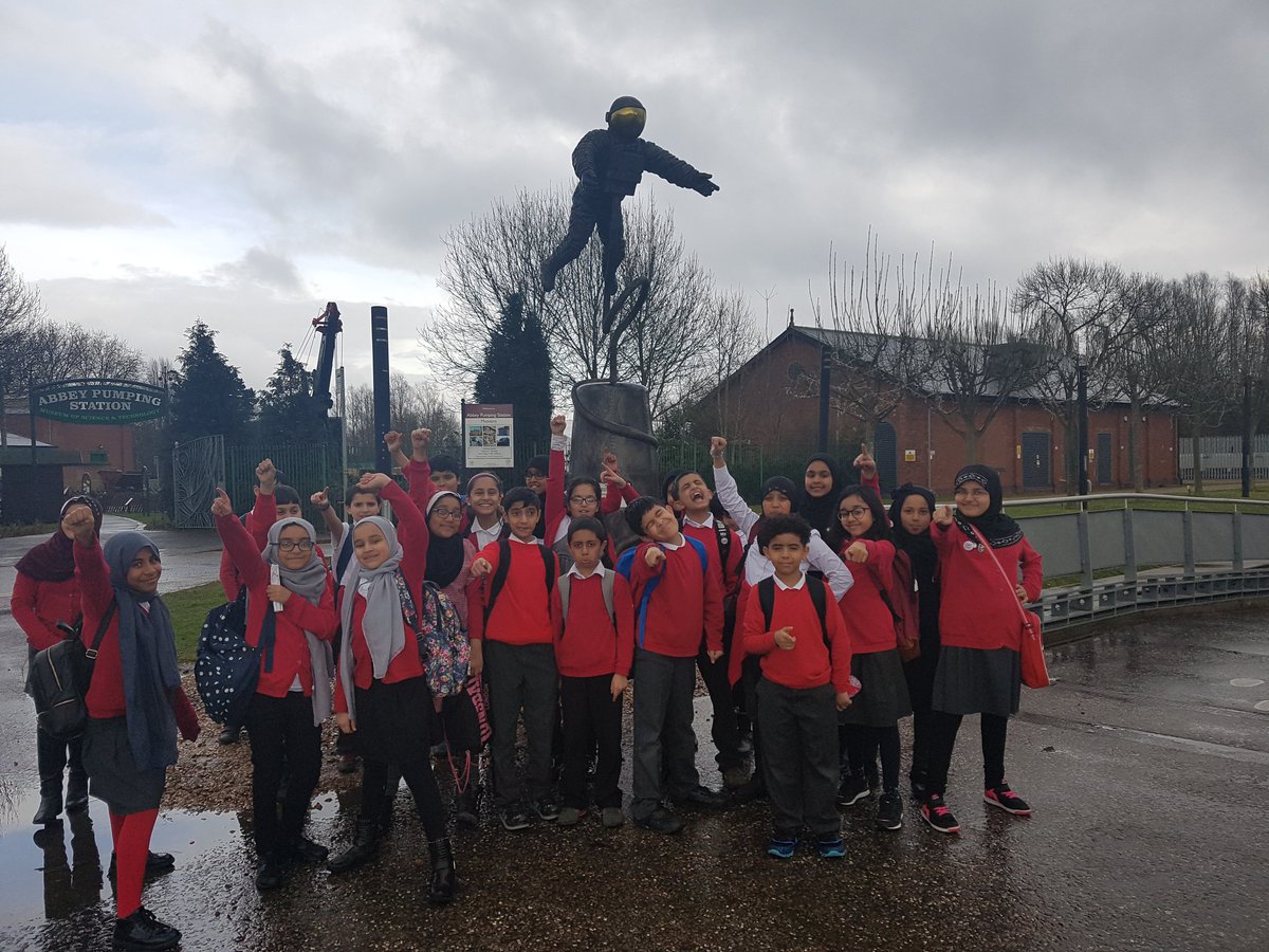 "One small step for man, one giant leap for mankind!" <a href="/CliftonPrim/">CliftonPrimary</a> <a href="/spacecentre/">National Space Centre</a>