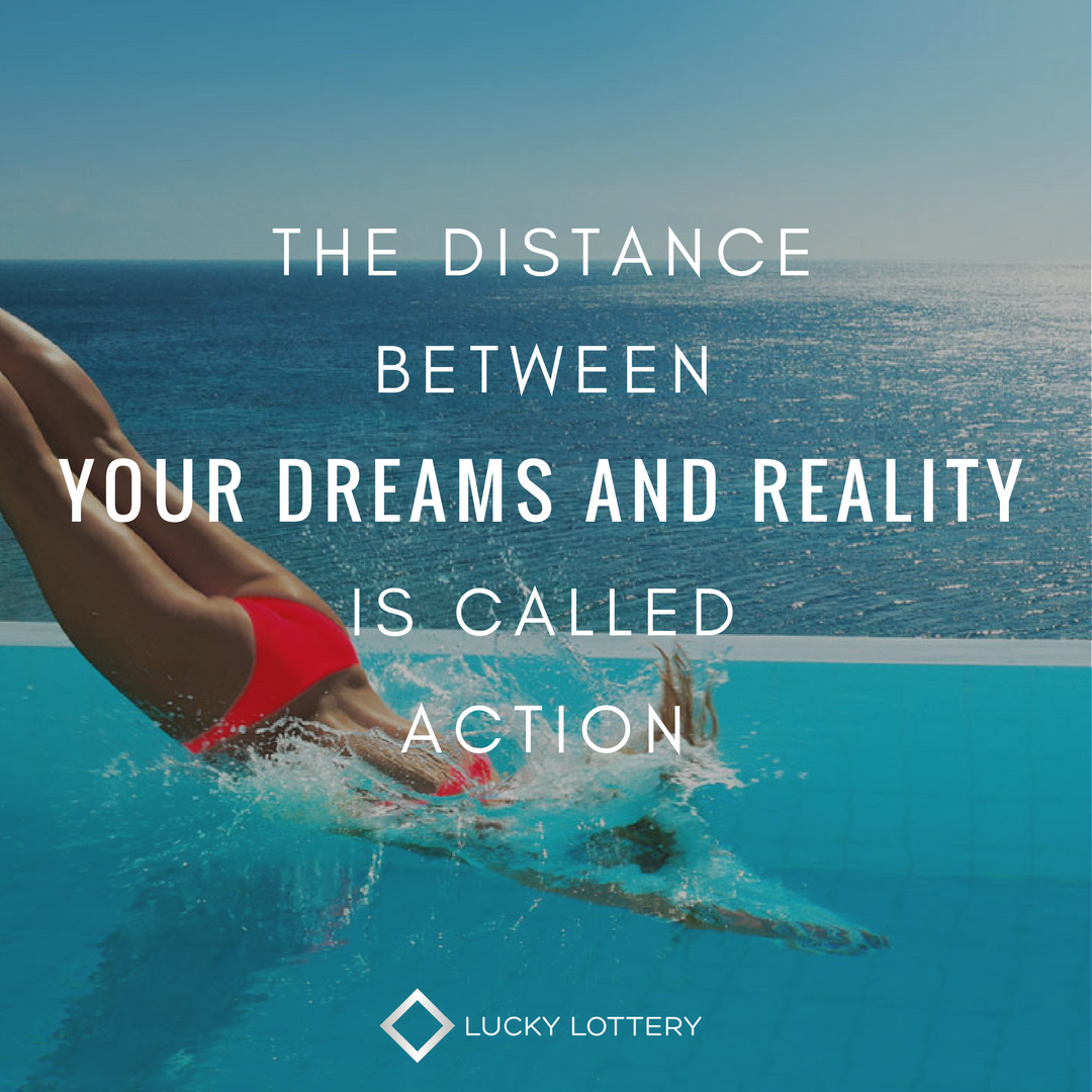 WinLuckyLottery's tweet photo. #ThursdayThought Take action and make your dreams a reality at https://t.co/3rR2OpebTE
#dreamlife #takeaction #luckylottery #lotterywin https://t.co/ZRqsEtQSKz