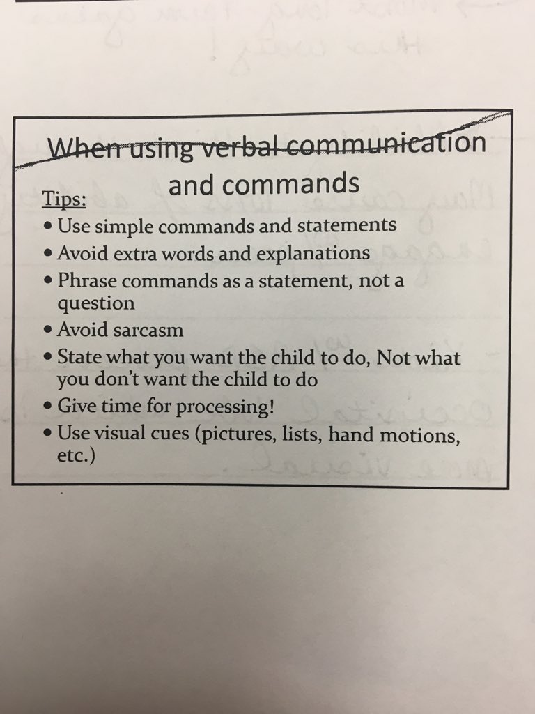 ClearCounseling's tweet image. This slide has great tips for teaching kids with ASD good communication skills....easily transferable to healthy communication for couples as well!! 😉 #highfunctioningautism #clearcommunicationiskey