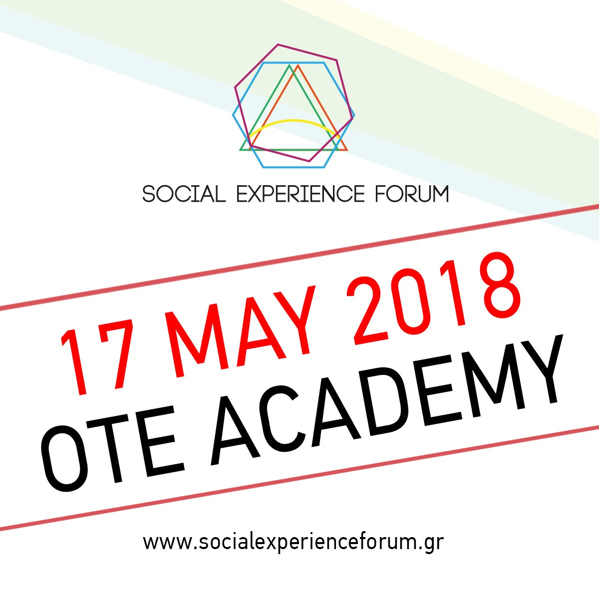 s_e_f_18's tweet photo. ΓΙΟΡ ΑΤΕΝΣΙΟΝ ΠΛΙΖ
Το Social Experience Forum 2018 είναι πλέον γεγονός!
#GetReadyPeople #SEF18 #SocialExperienceForum #DigitalMarketing #SocialMedia https://t.co/xELkmiYWJU