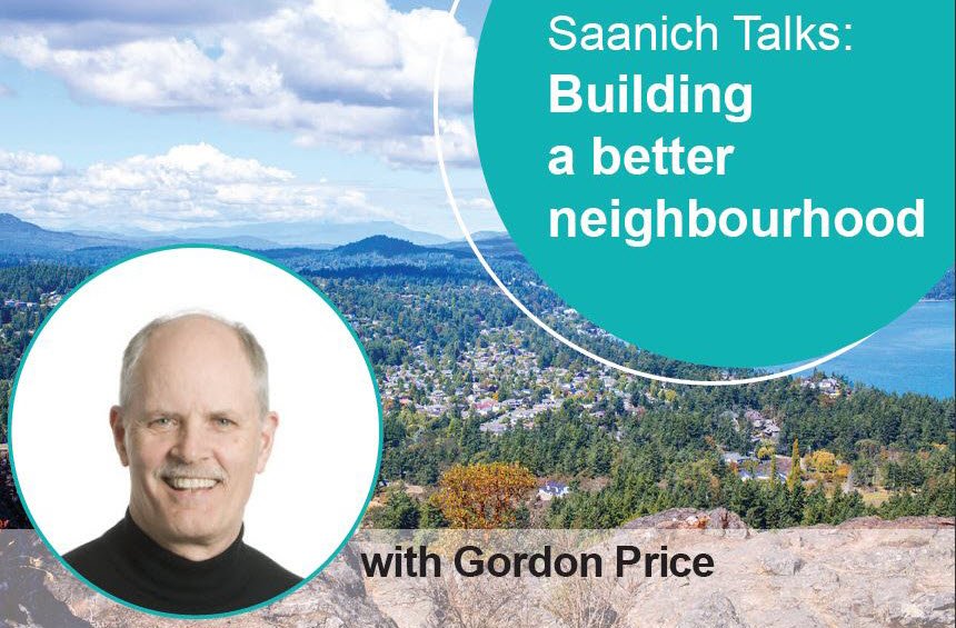 saanich's tweet image. Come explore ideas for creating local areas with thriving neighbourhood villages, diverse housing options and greater social inclusion at our March 21 event at @uvic! #Saanich #SaanichTalks #communityplanning ow.ly/zNWA30iXZid