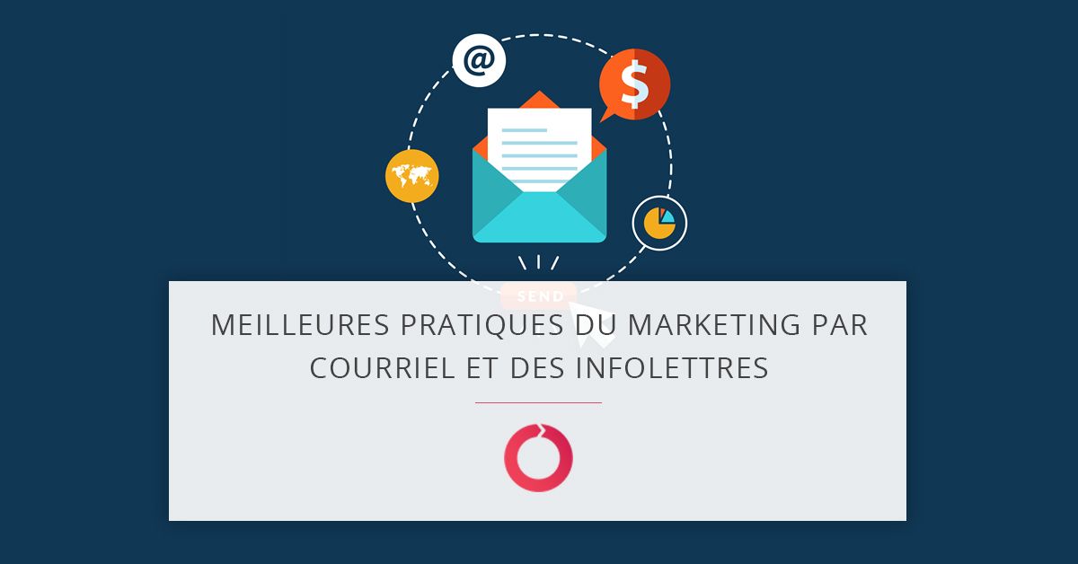 Avez-vous une stratégie de marketing par courriel ou d’infolettre ? Si vous n’en avez pas, vous manquez une sacrée occasion de faire plus d’argent. #onlinemarketing #newsletter #email #marketing bit.ly/2wooUl3