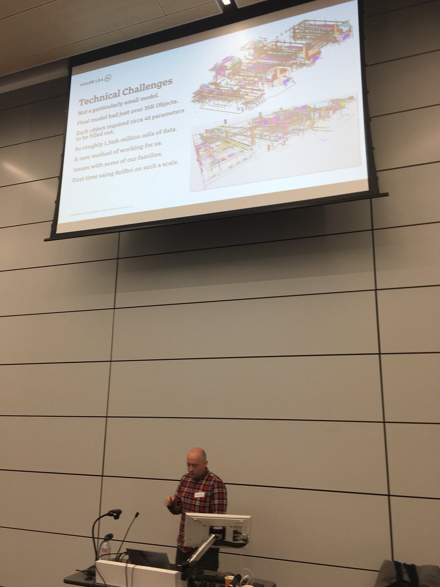 An honest account of the technical challenges from <a href="/BIM_Monkey/">Grayham Roper</a> #OxBIMdevelopment