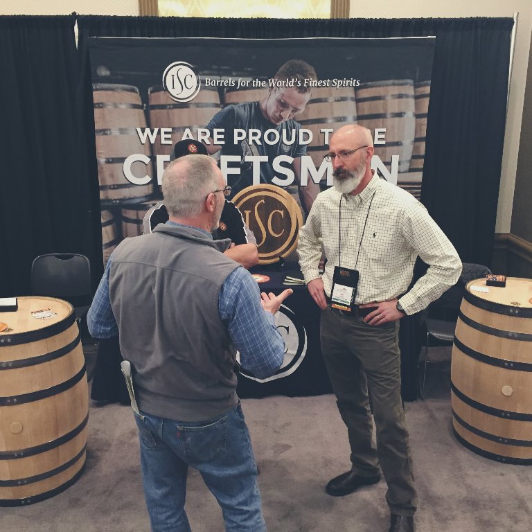 New blog post! Check out our recap from the 2018 American Craft Spirits Association Convention. Link in profile.
.
.
.
.
#americancraft #americanspirits #acsadistillersconvention #acsa #distillation #distillersconference #acsapittsburgh