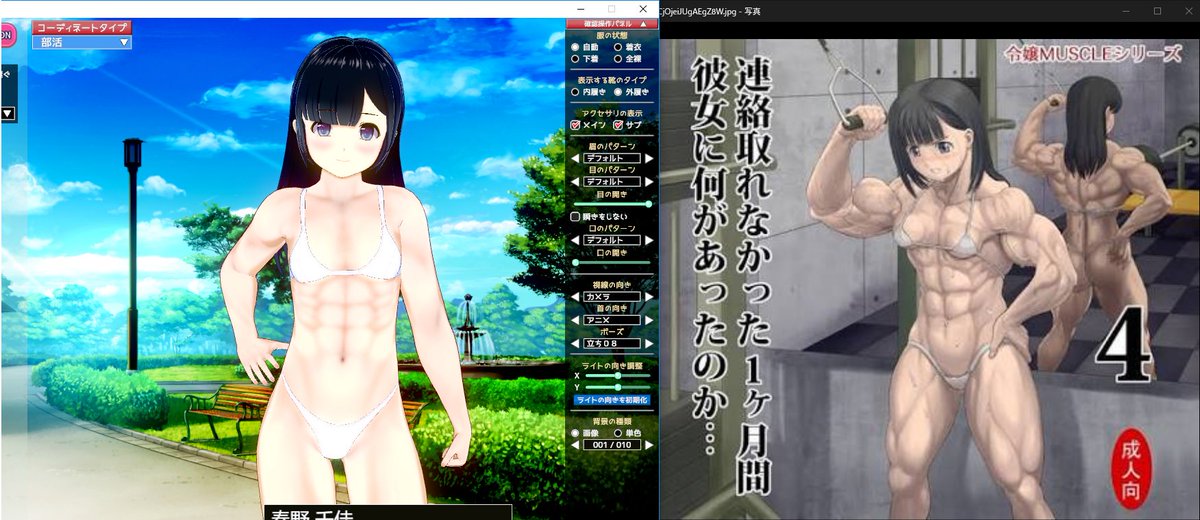 あらーと 令嬢muscleを何故作ってしまったのか あらーと 令嬢muscleを何故作ってしまったのか