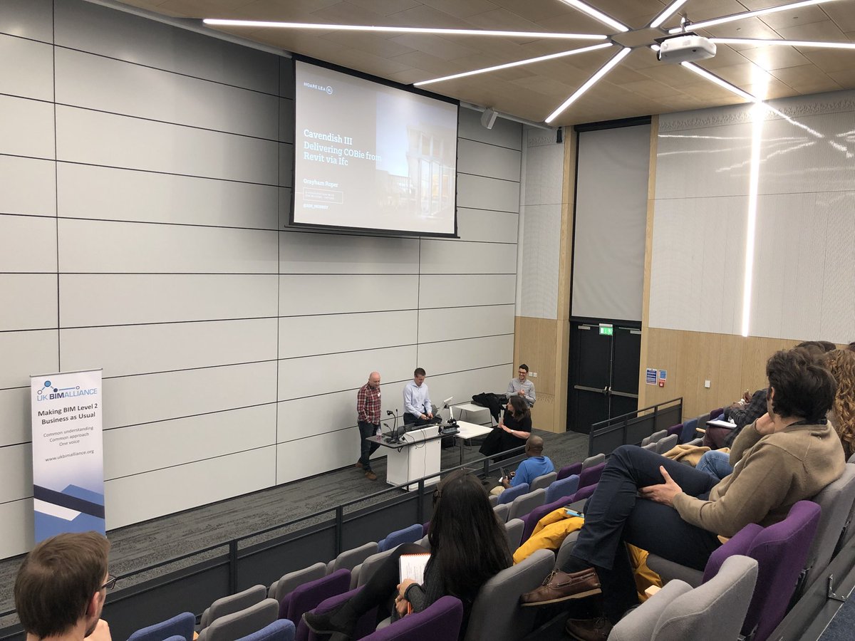 <a href="/pambhandal/">Pam Bhandal</a> <a href="/BIM_Monkey/">Grayham Roper</a> <a href="/BIMregOX/">BIM Regions - Oxford</a> @AndyBoutle A first for me too - my first UK BIMAlliance Regions event and will definitely be making a point of attending more. Insightful stuff.