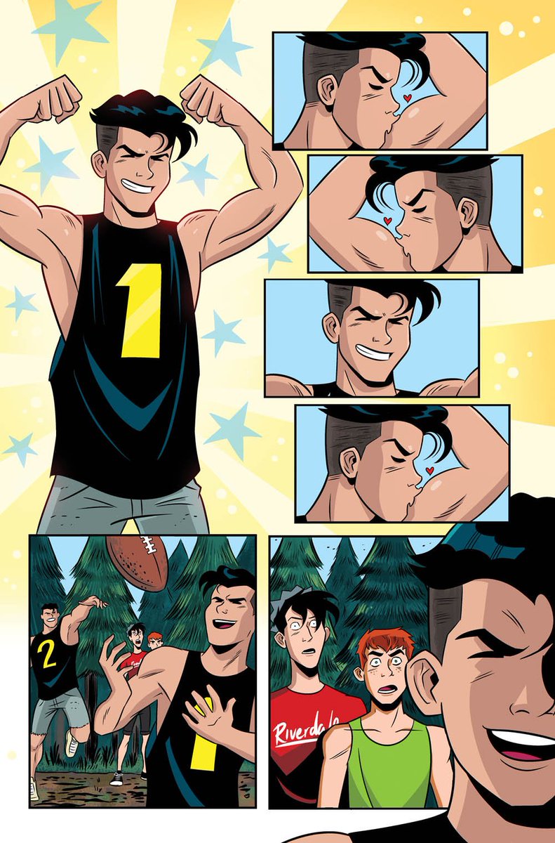 Reggie Mantle Arche Comics Store photographers.kz 
