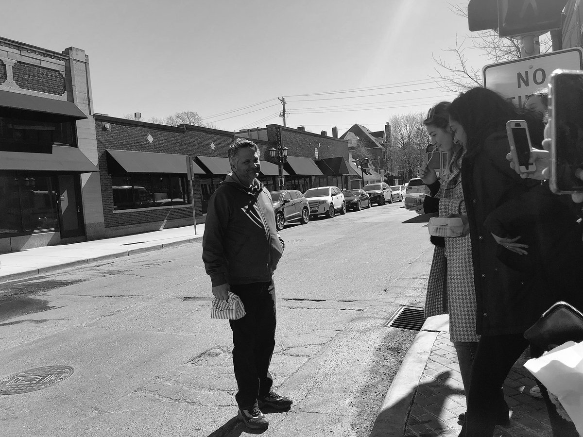 Birmingham, Alabama: a protester sees white separatists across the street and bravely confronts them (dodging cars trying to run him over) #1968 #EPAPUSH <a href="/lacwacpogo/">jon</a> <a href="/EPHSSnyder/">Kelsey Snyder</a>
