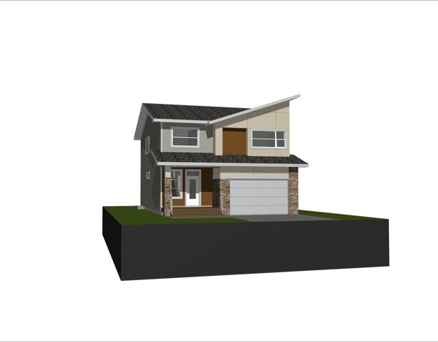 LarkaunHomes's tweet photo. We’re excited to launch these amazing elevations. Same floor plan. Pick your style. Which do you prefer?? @LiveInEvergreen #melcor https://t.co/FNwvEjOVgN