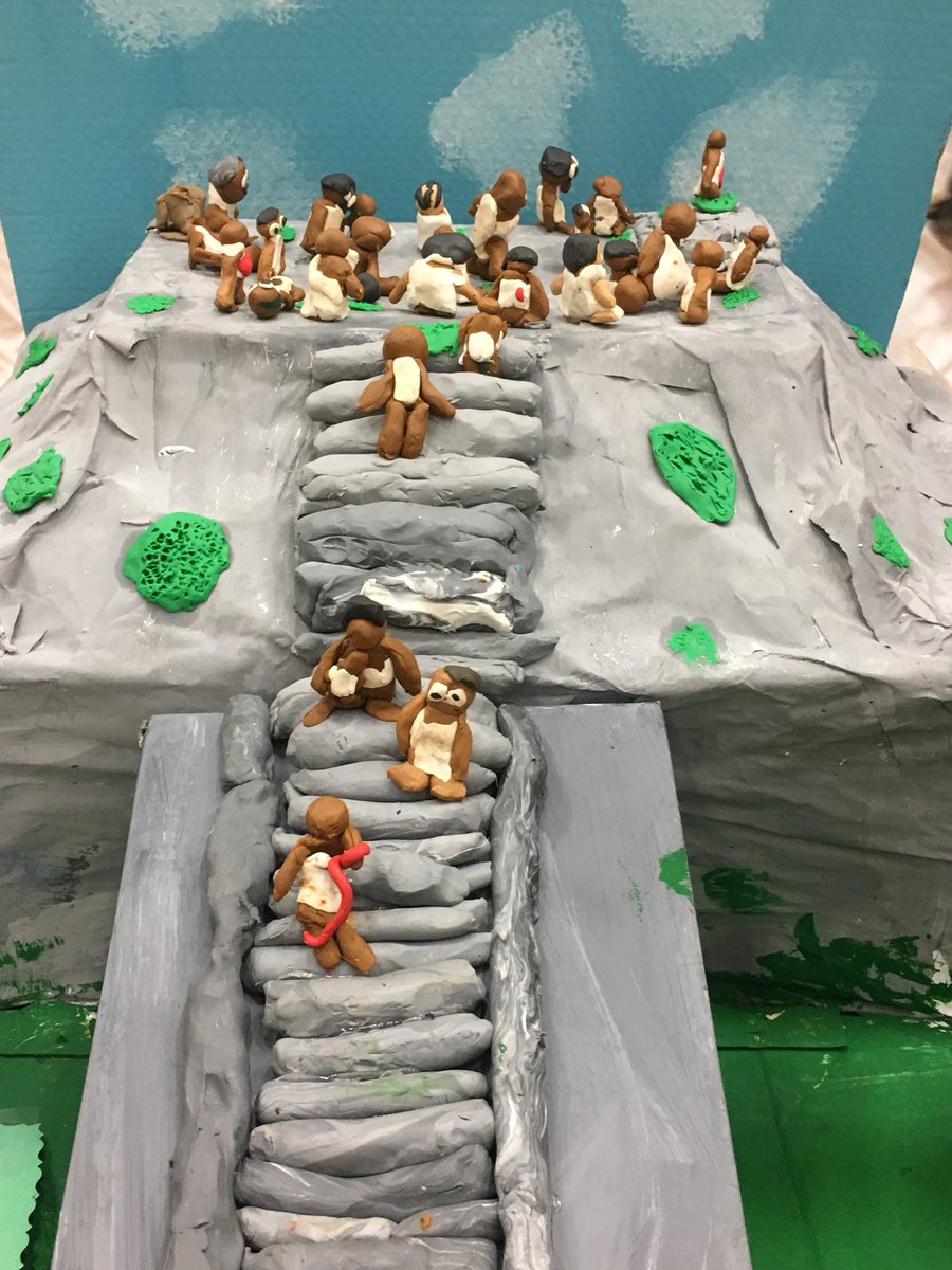 MAKSchoolEPSB's tweet photo. Our gym has been transformed into Ancient Athens! #InquiryAtItsFinest #AncientAthens #Grade6Experts #ItsNotAToga #ItsAChiton https://t.co/ll28bX59w1
