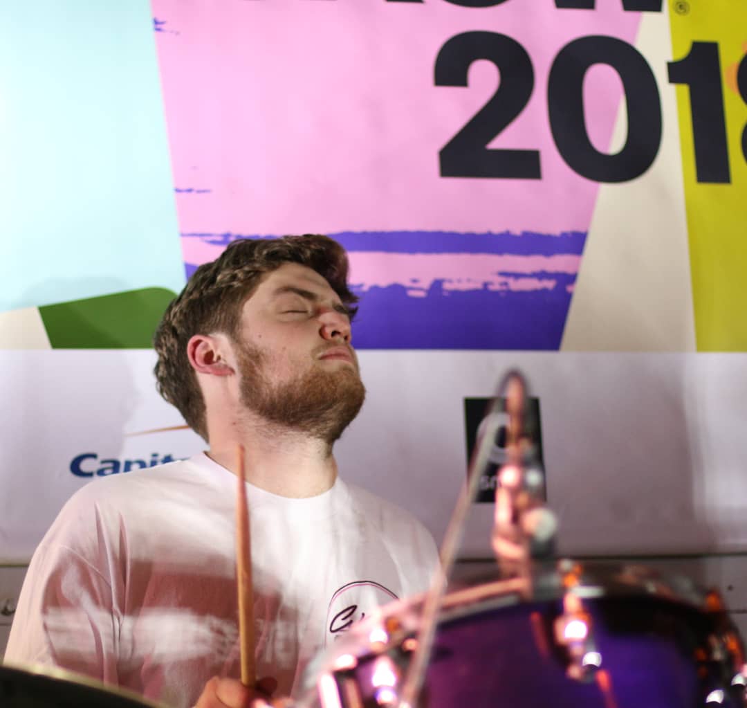 theAustinot's tweet photo. Love @thelagoonsmusic so much, we had to see them twice! Shots from @javelinabar last night and The Parish today! #sxsw #sxswmusic #austinmusic #ATX #thelagoons https://t.co/P47AE7Y30m