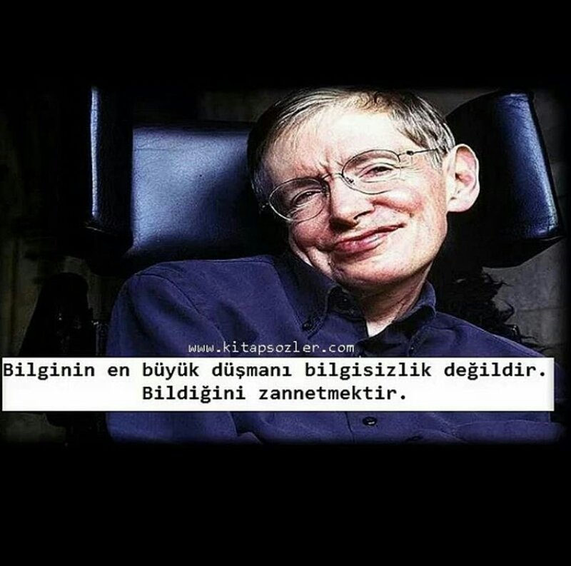 aliozeren's tweet photo. *** #StephanHawkings https://t.co/fb3GLTcM3d