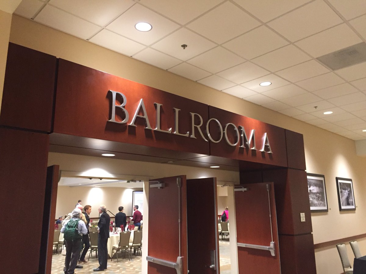 foresthistory's tweet image. Our Lunch and Talk is underway. #ASEH2018