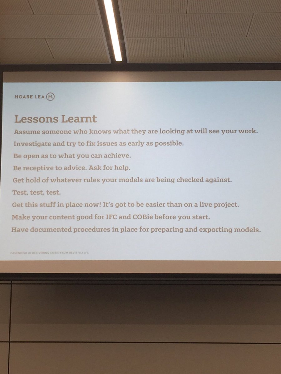 .<a href="/BIM_Monkey/">Grayham Roper</a> shares lessons learnt - worth a read and some good advice IMO #OxBIMdevelopment