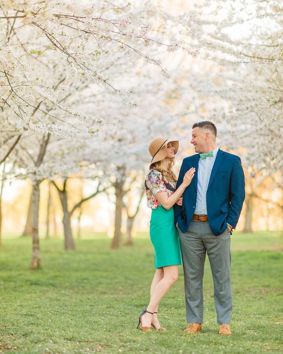 adammasonx's tweet photo. 🌸 The cherry blossoms are coming, the cherry blossoms are coming! 🌸 #mpcouples https://t.co/8C0R5TDic2