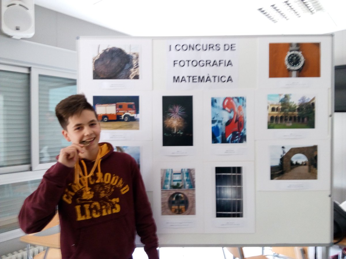 revistariusec's tweet photo. Revista Riu Sec: Premis Concurs de Fotografia Matemàtica al Dia Pi https://t.co/SO1FFzKEMb https://t.co/hnkxgZPRSs