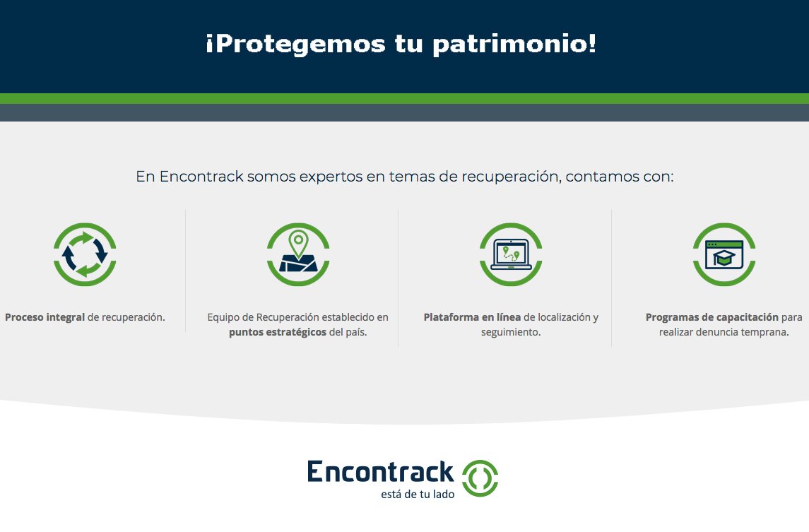 Encontrack_'s tweet photo. ¿Sabías que en 2017 aumentó 36% el #robo vehicular? ¡Protege tu patrimonio!  Contáctanos: https://t.co/1aVmBYae7d https://t.co/XNVTdShxNe