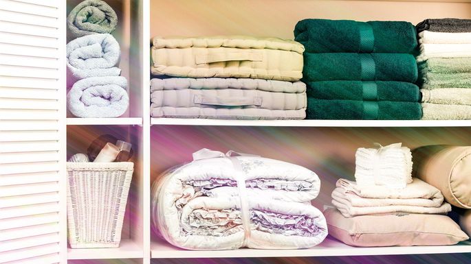 MastercraftFC's tweet image. Do you dread opening the door to your linen closet? Check out these organization ideas that will change your life! bit.ly/2pgkOGe