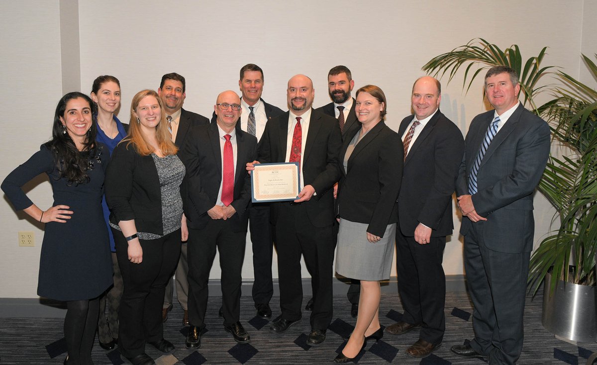 tighebond's tweet image. Celebrating success last night when @ACECMA honored us with a 2018 engineering excellence award for the Winchell Reservoir Dam removal project. #engineering #damremoval #EngineeringGoFigure