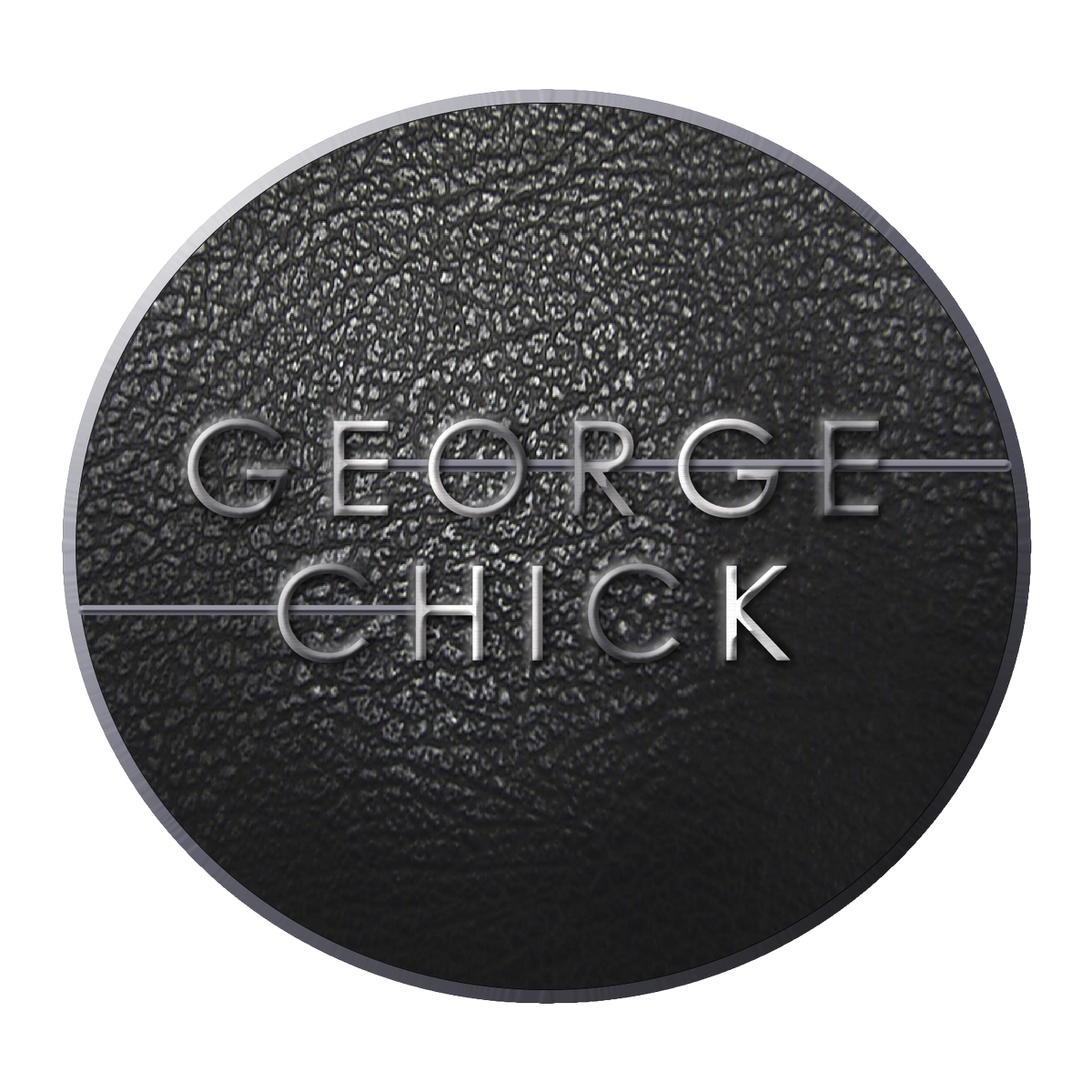 GeorgeChick's tweet photo. Just dropping my new logo, thank me later hun xo https://t.co/V0qcNn1WtI