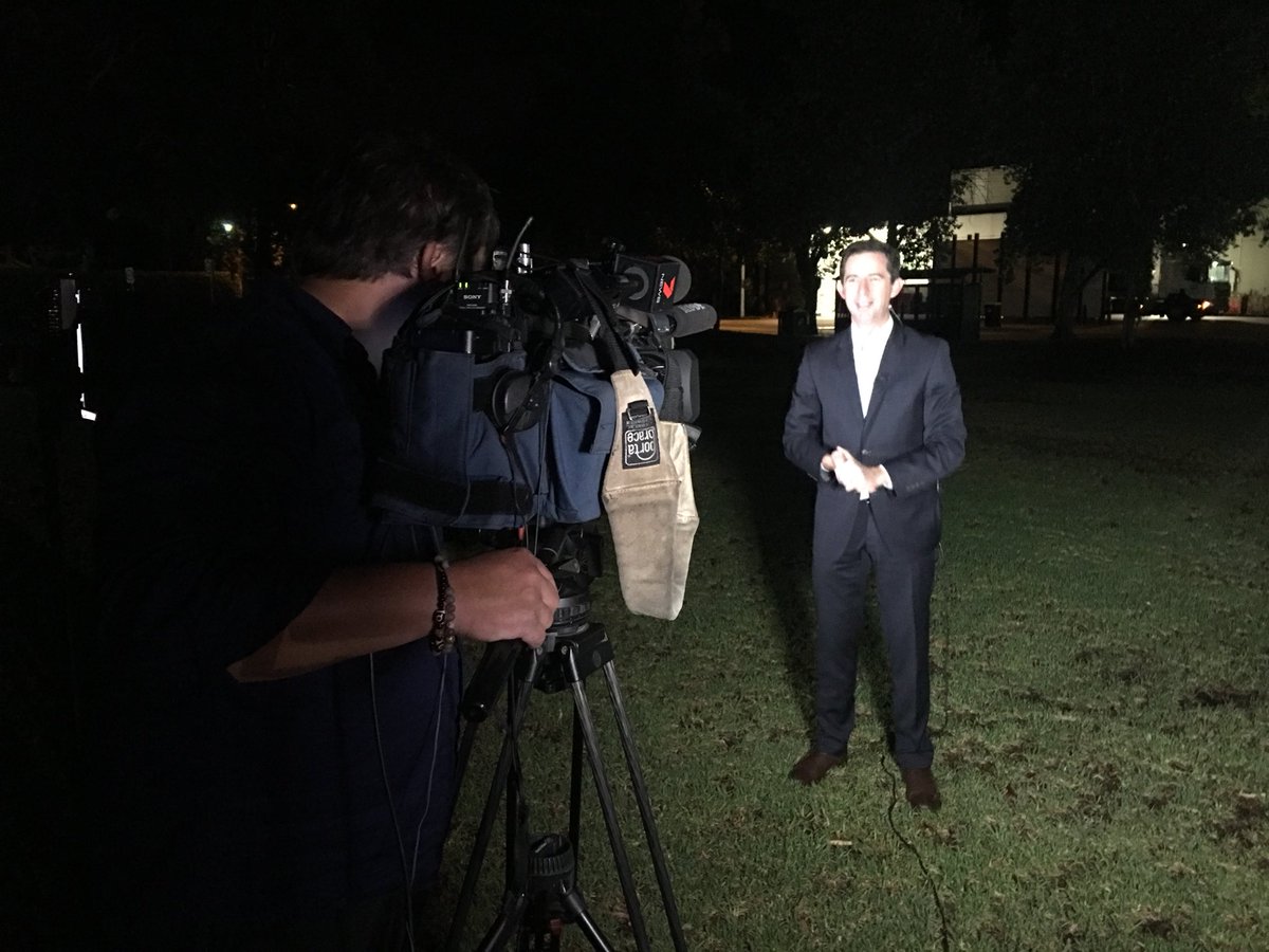About to join @sunriseon7 to talk about today’s National Day of Action against Bullying and Violence - Bullying and violence have no place inside the school gate or online #NDA18